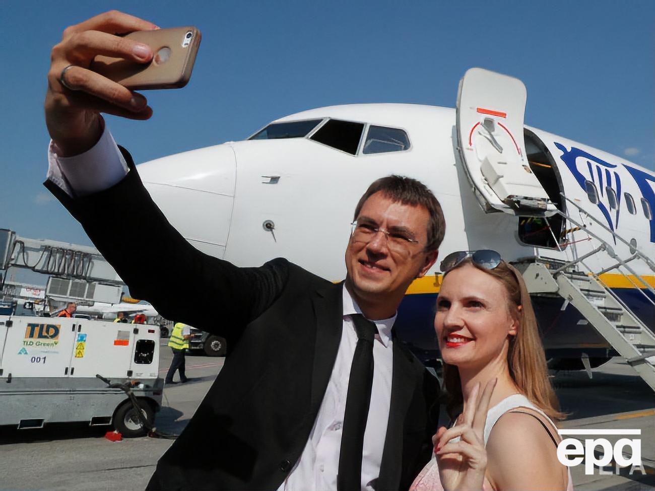 Обвинувальний акт щодо Омеляна передали в Солом'янський райсуд Києва 22 лютого