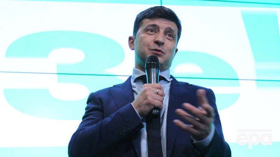 Зеленський – Порошенку: Я – це не ви у 2014 році