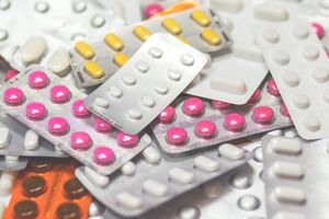 В Україні маркуватимуть ліки