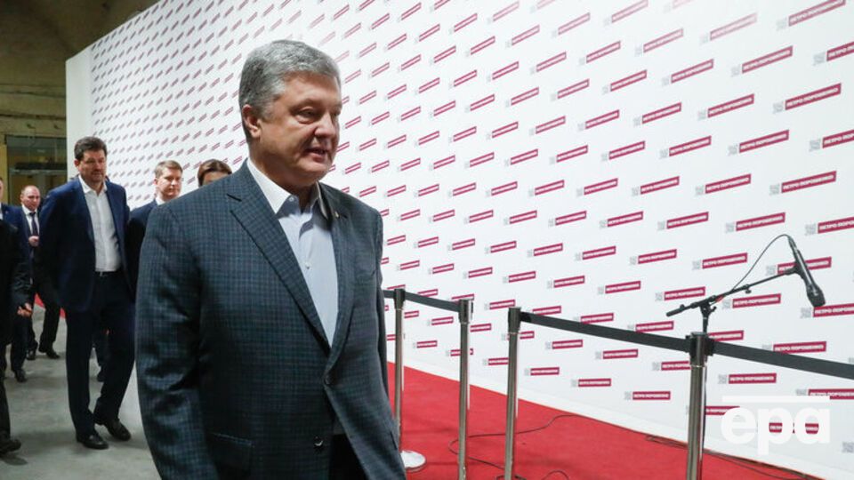 Порошенко готовий провести дебати в телестудії
