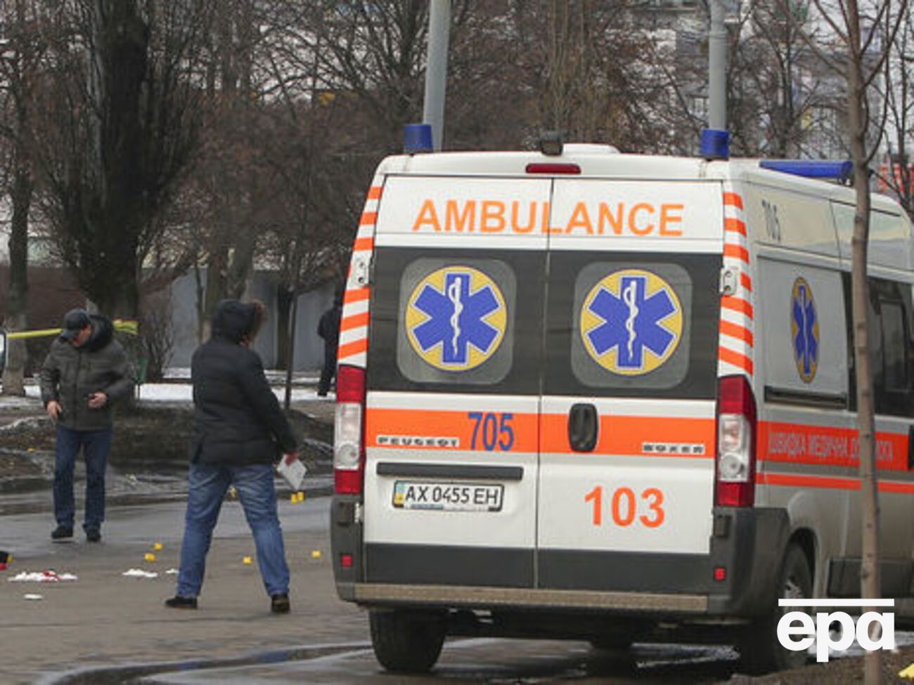 Теракт у Харкові стався у 2015 році