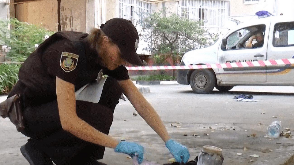 Напад було скоєно біля будинку активістки