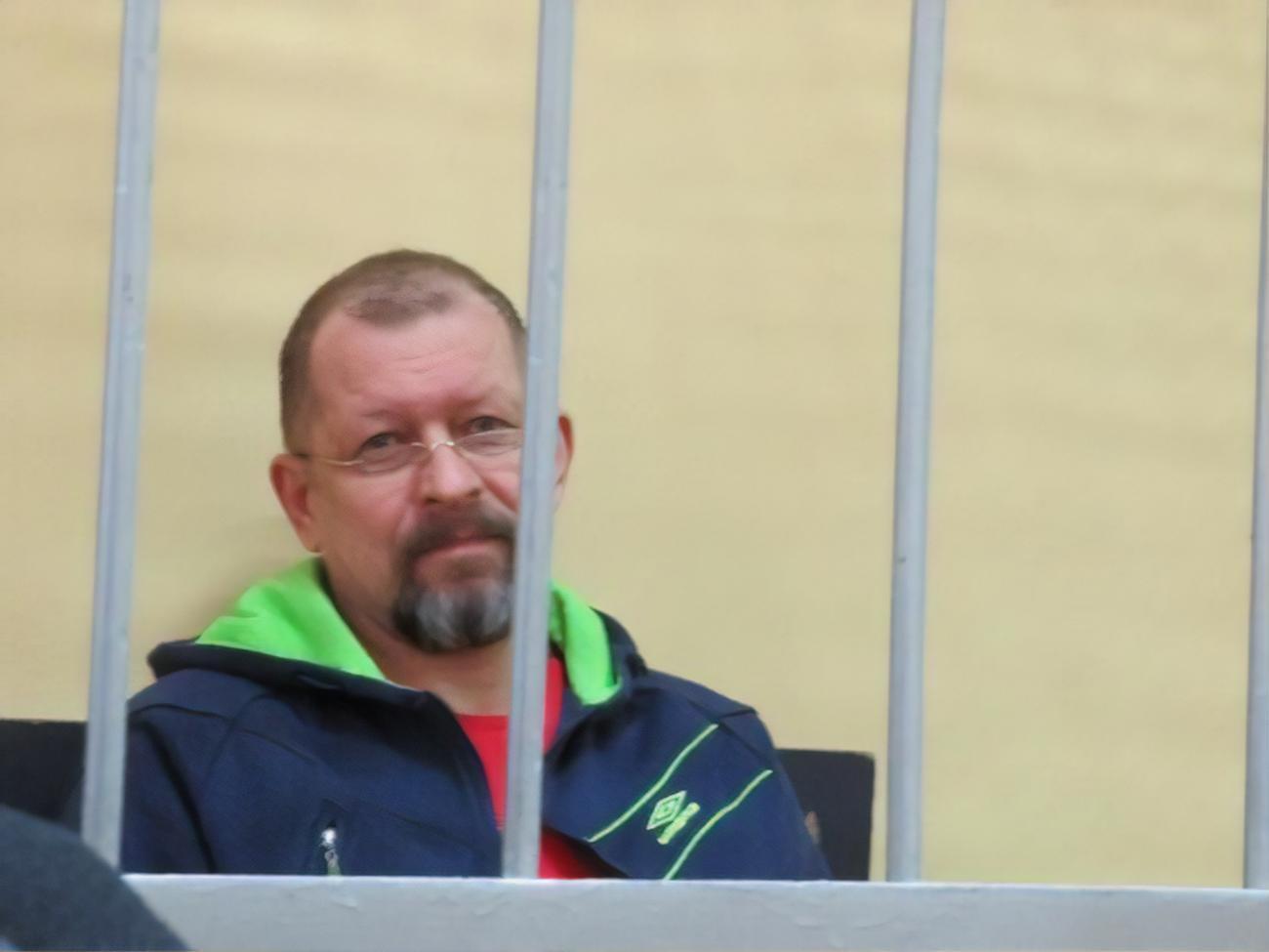 Смородинова судят в Ровно