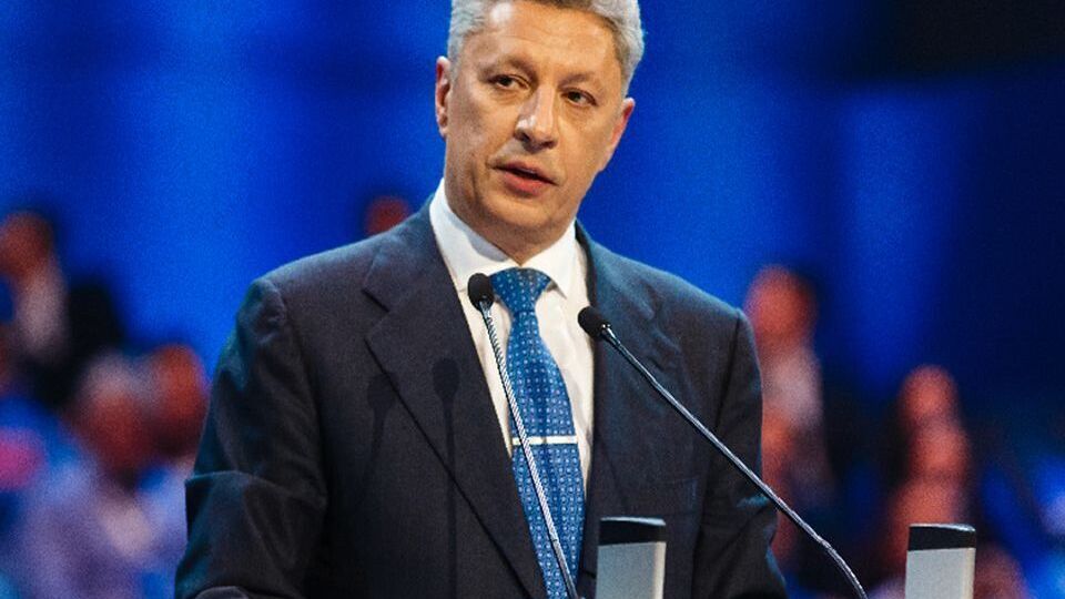 Державіаслужба розслідує обставини візиту Бойка до Москви