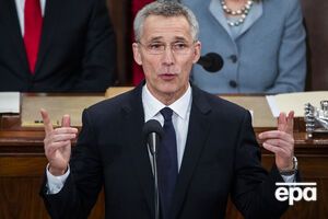 Столтенберг: В идеальном мире нам не нужно было бы тратить деньги на оборону. Но мы не живем в идеальном мире
