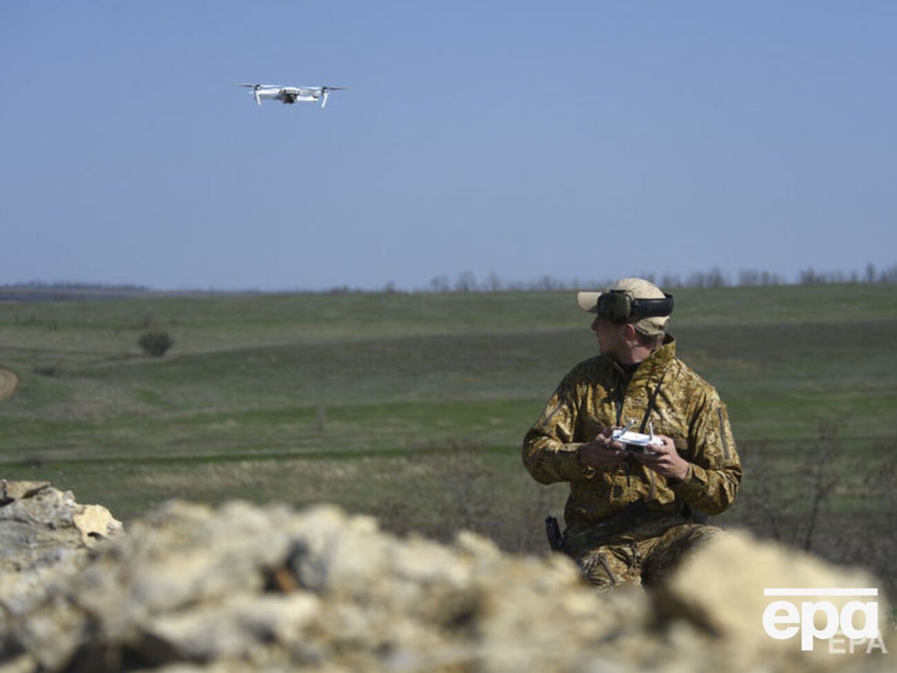 В штабе подчеркнули, что ситуация на Донбассе остается под контролем украинских военных