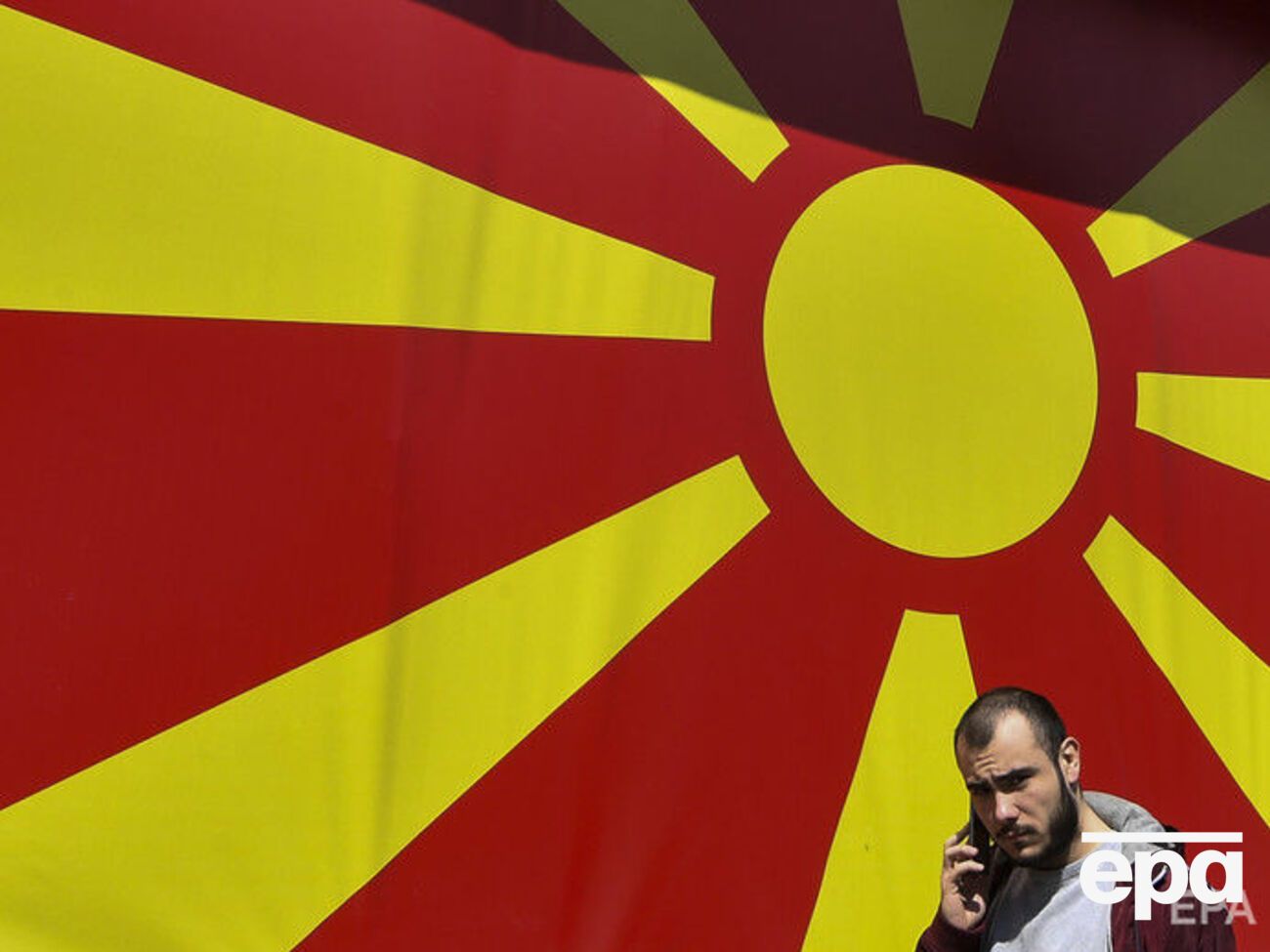 Северную Македонию приняли в НАТО после того, как в Скопье согласились изменить название страны