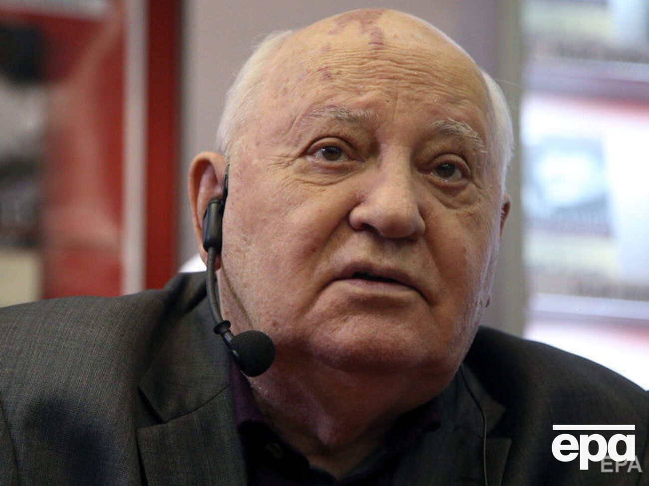 Горбачов стурбований тим, що ядерна війна може початися через збій техніки чи людську помилку