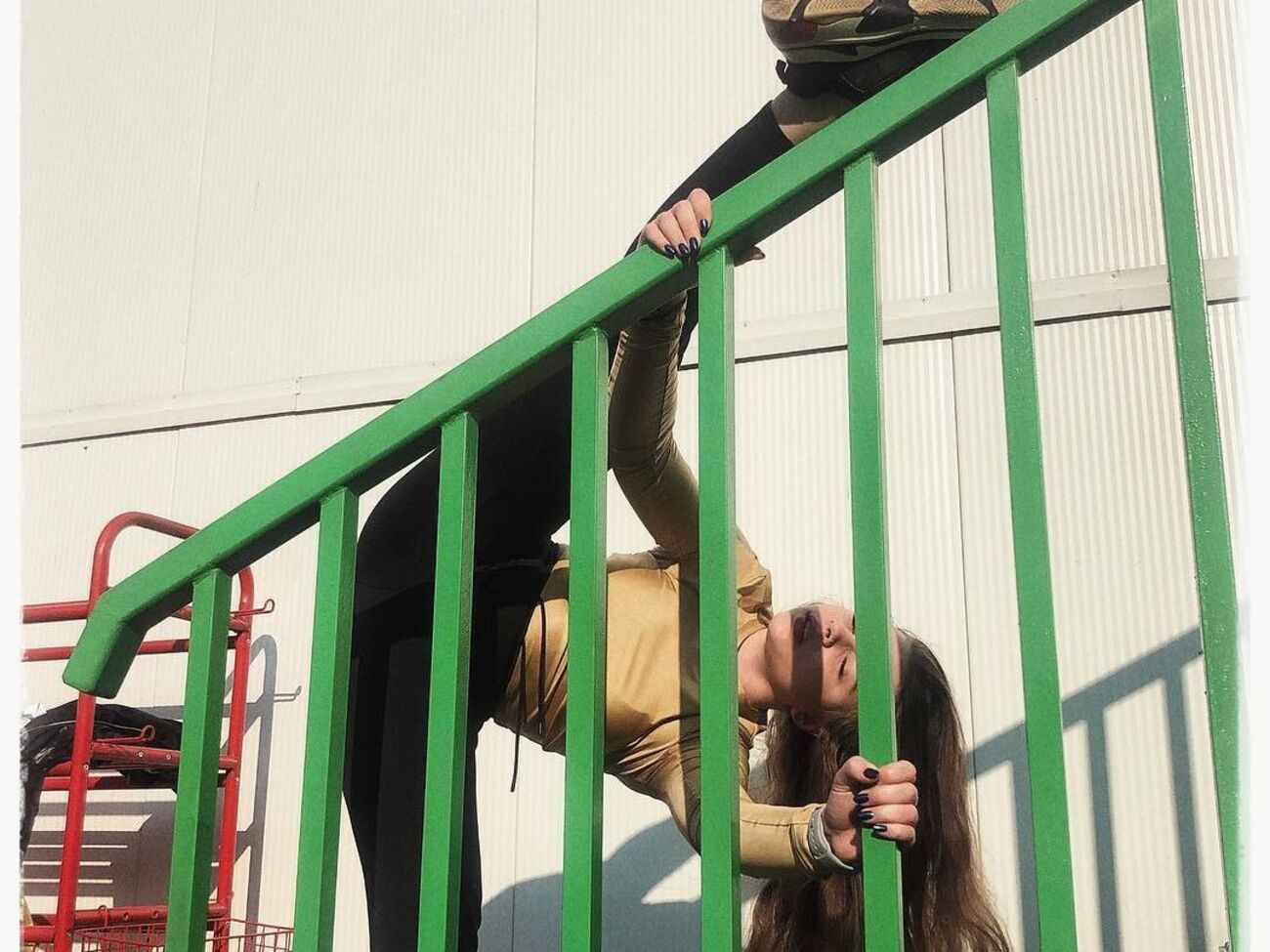 Злата Митчелл:&nbsp;Победа. Спасибо всем за эту ночь и удивительное событие. Я не могу поверить, что выиграла эту битву