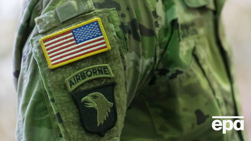 Сейчас на территории Польши находится около 4000 военных США