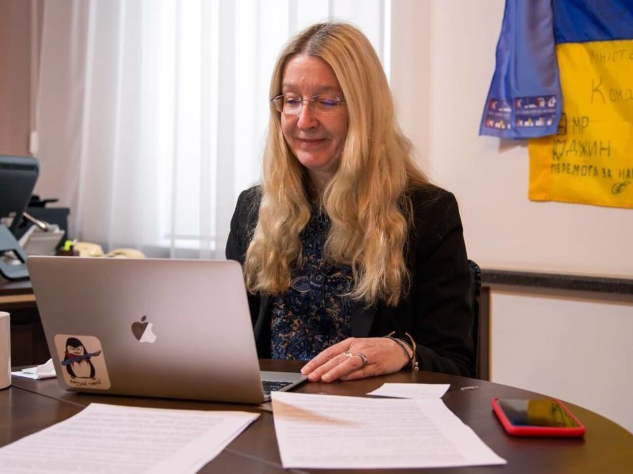 Супрун: Реформы здравоохранения начаты и необратимы