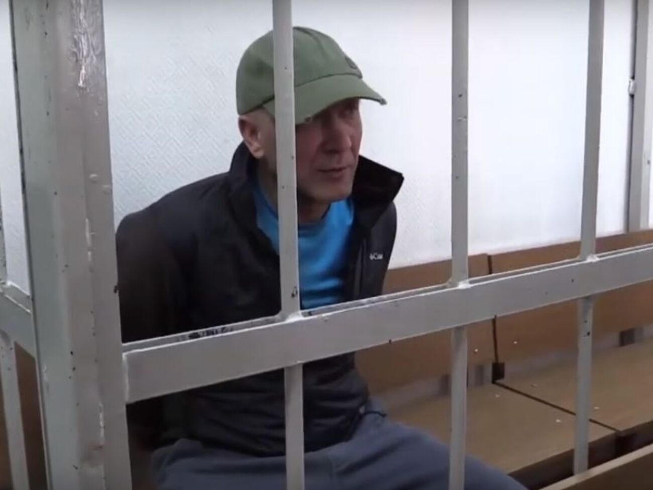 Збитки, яких Подпорін завдав картині, експерти оцінили в 500 тис. руб. (приблизно $8 тис.)
