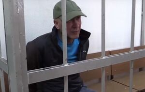 Збитки, яких Подпорін завдав картині, експерти оцінили в 500 тис. руб. (приблизно $8 тис.)