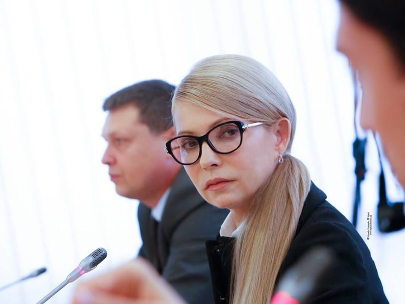 Тимошенко: Міністр і раніше відзначився різноманітними розмовними "перлами", але його останні оцінки переходять будь-які моральні межі
