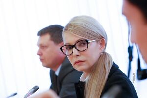 Тимошенко: Міністр і раніше відзначився різноманітними розмовними "перлами", але його останні оцінки переходять будь-які моральні межі