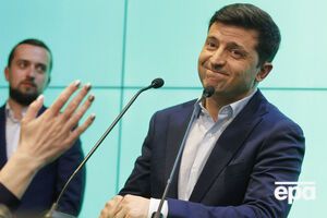 На виборах Зеленський одержав голоси 73,22% виборців