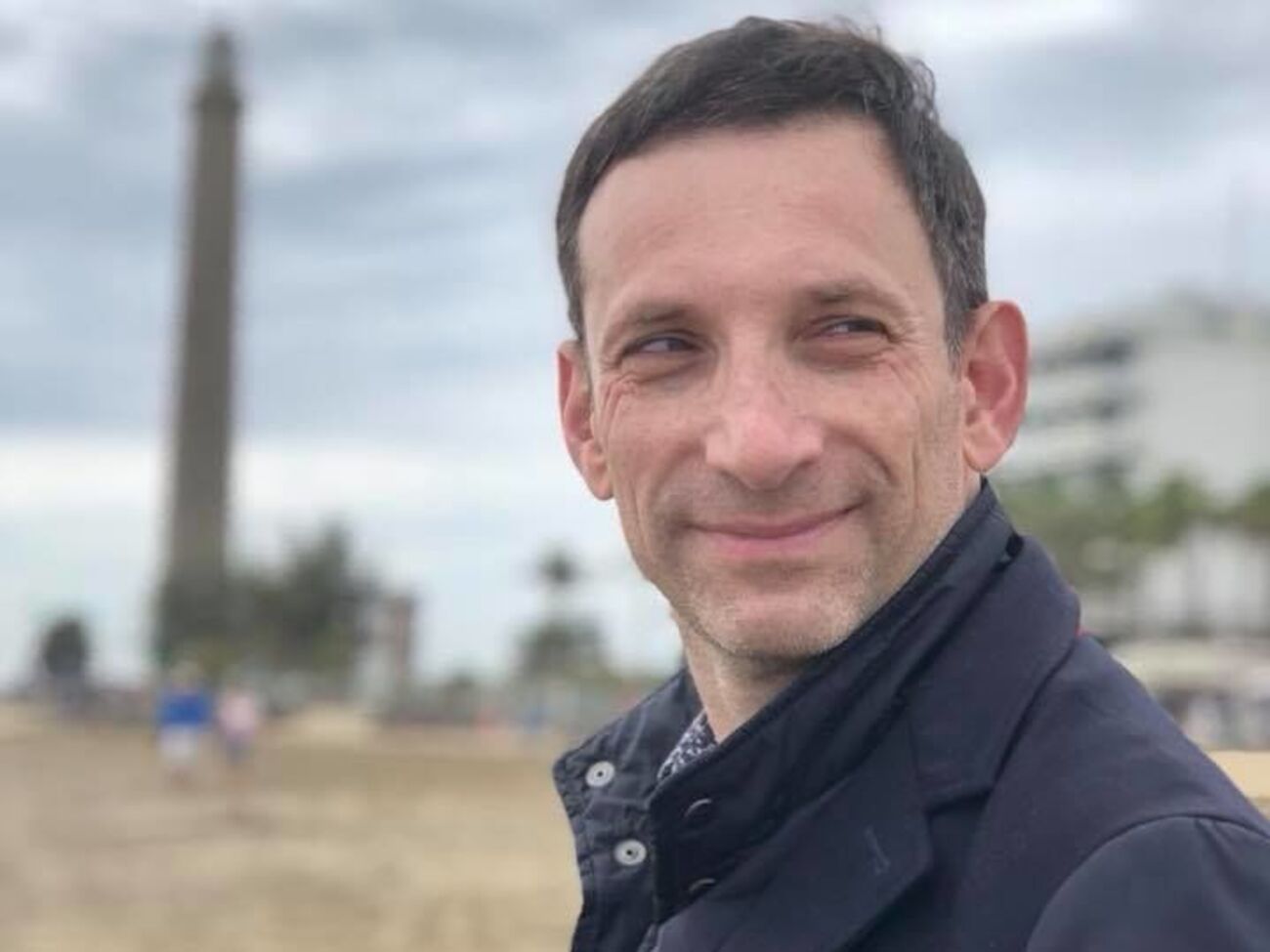 Портников (на фото): Путин&nbsp;хочет стать комиком еще до того, как Зеленский станет политиком