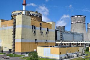 Радіаційний стан на території Рівненської АЕС без змін