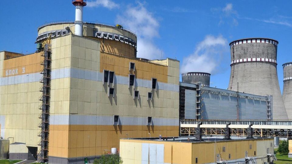 Радіаційний стан на території Рівненської АЕС без змін