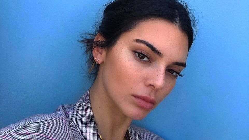 Кендалл Дженнер зібрала всю сім'ю для фото