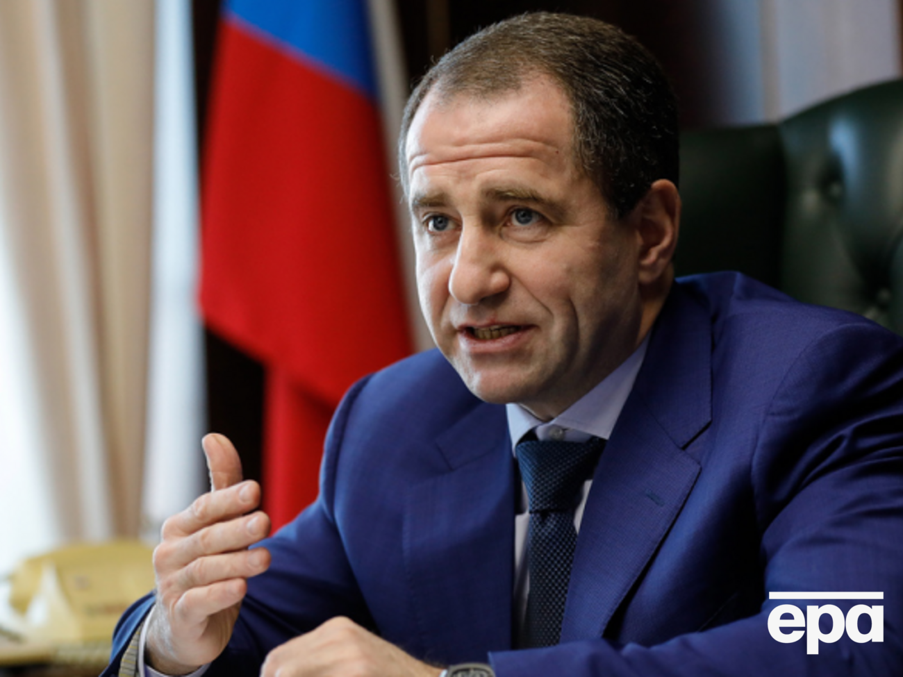 Бабич занимает должность посла с августа 2018 года