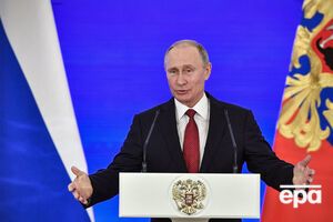Зеленская отметила, что с Путиным ее муж готов говорить не наедине