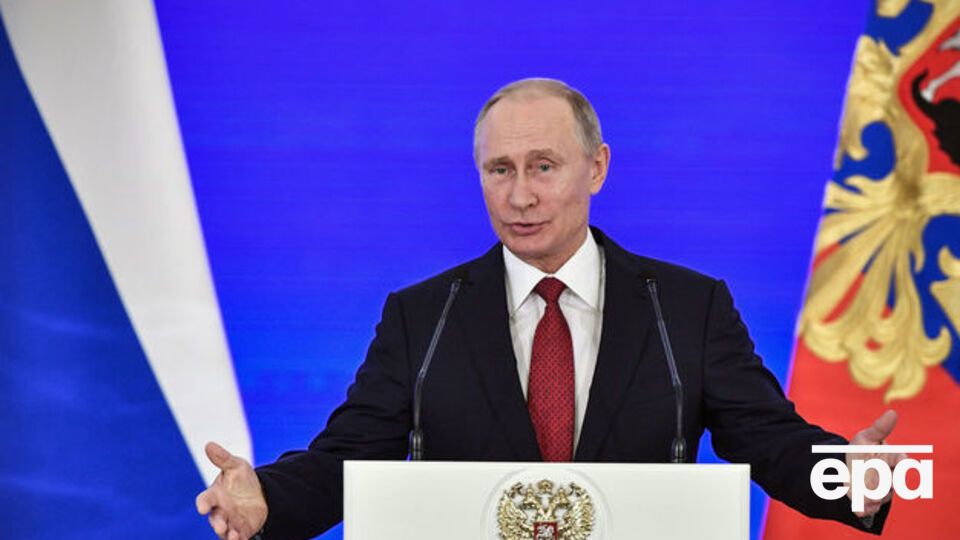 Зеленська зазначила, що з Путіним її чоловік готовий говорити не наодинці