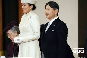 Нарухито стал новым императором Японии