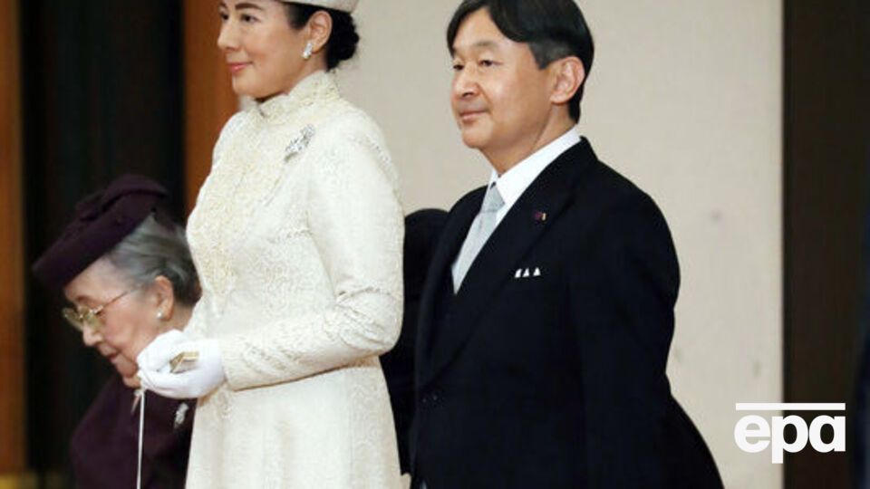 Нарухито стал новым императором Японии