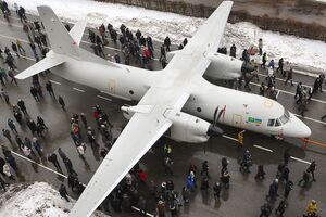 Ан-132 планували виробляти в Саудівській Аравії