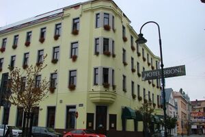 Владелец отеля в 2014 году вывесил объявление о запрете на проживание россиян