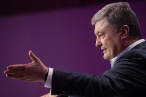 Порошенко: Быть президентом и верховным главнокомандующим – это не игра, это не желание понравиться