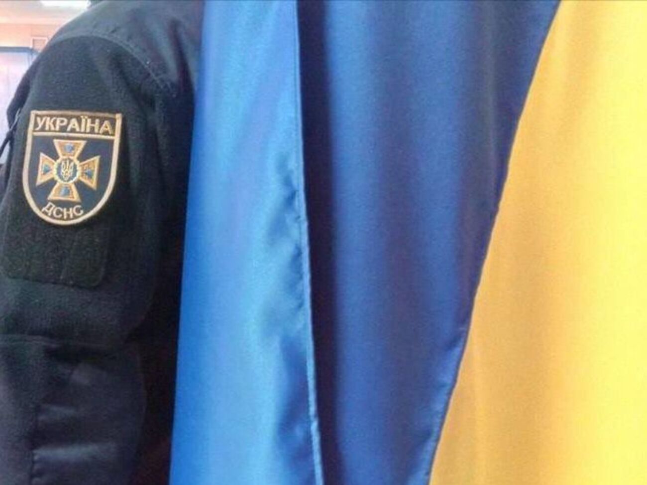 У ДСНС повідомили, що ознак пожежі в будинку рятувальники не виявили