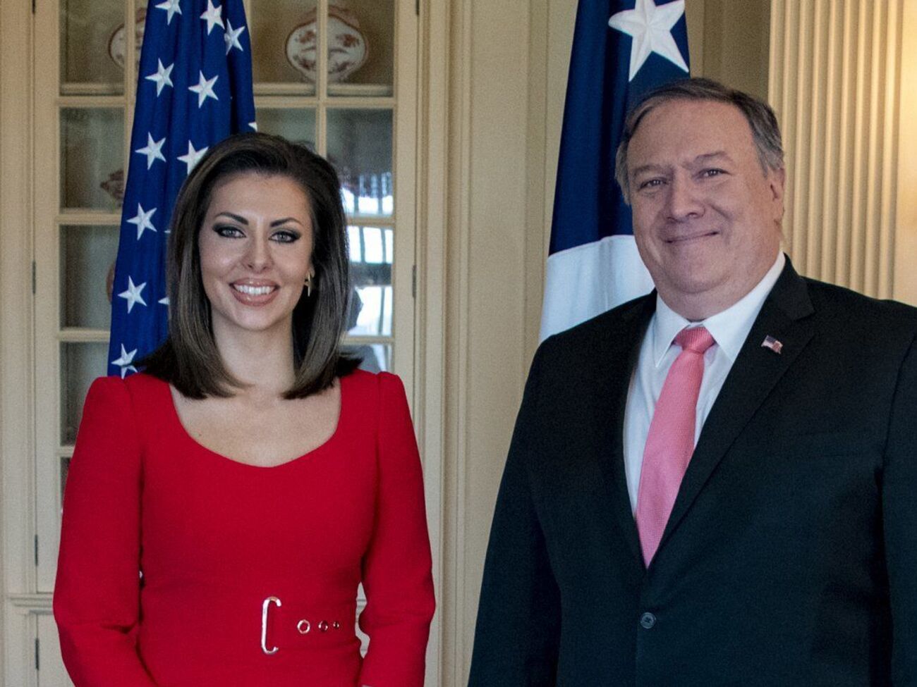 Помпео вважає, що Ортагус допоможе Держдепартаменту США виконувати свою місію