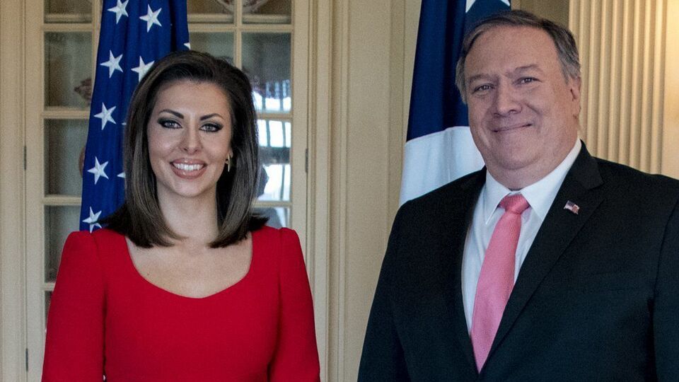 Помпео вважає, що Ортагус допоможе Держдепартаменту США виконувати свою місію