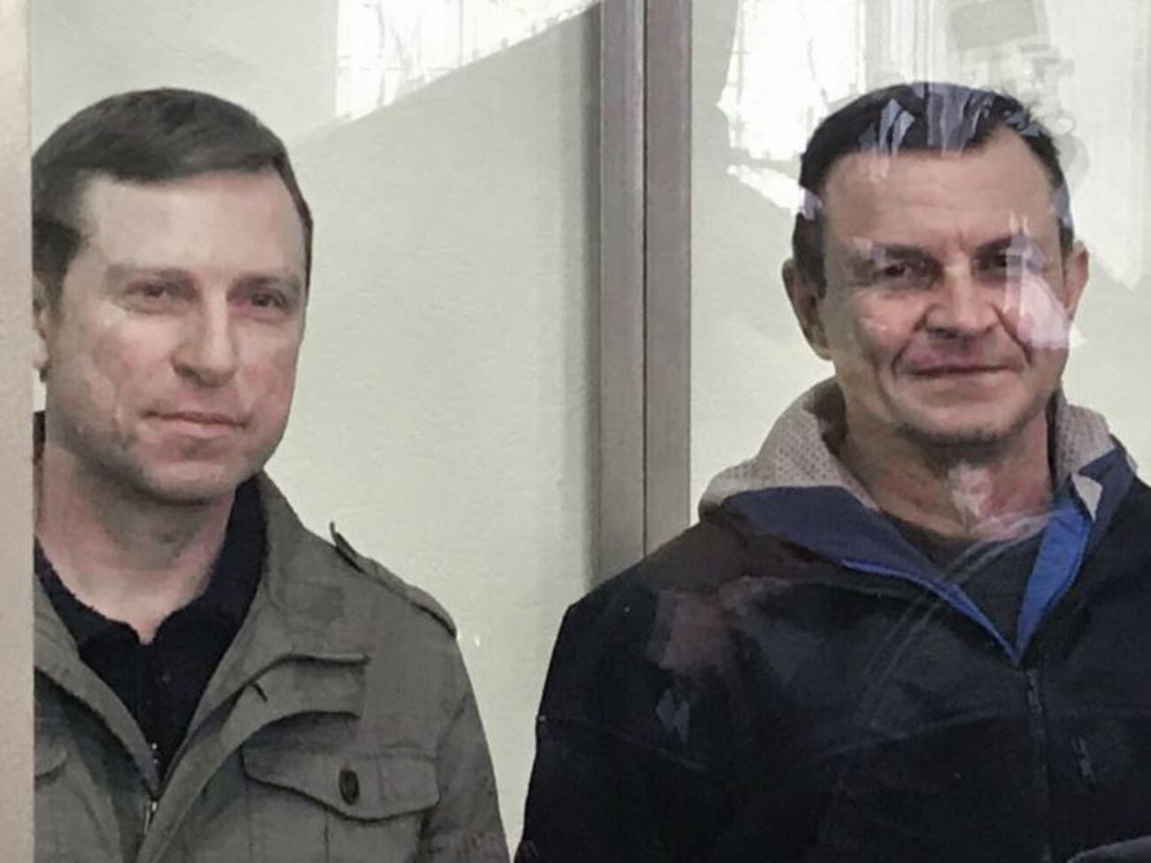 "Суд" огласил приговор Бессарабову и Дудке