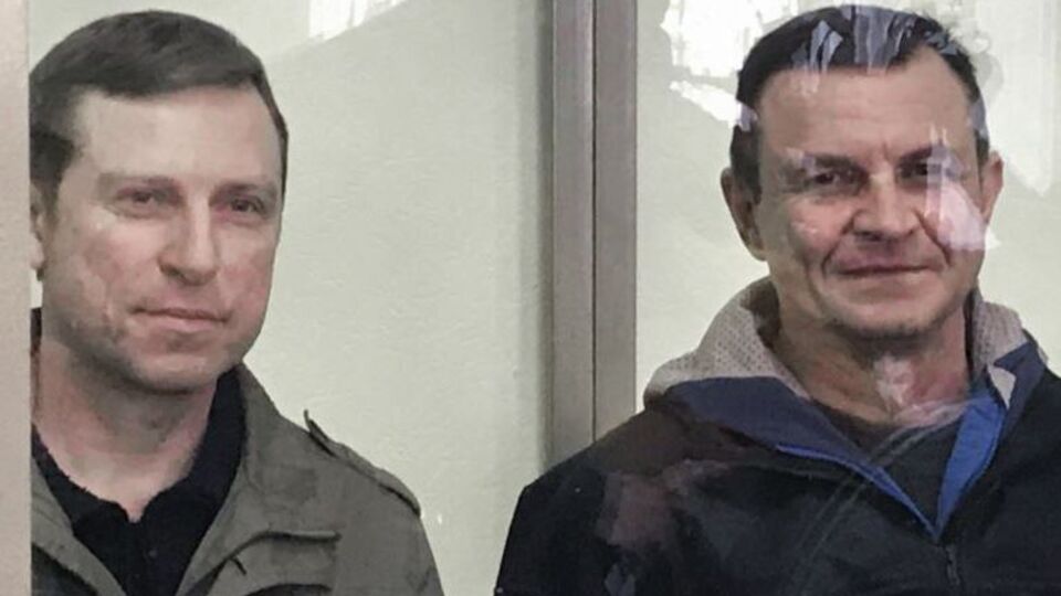 "Суд" оголосив вирок Бессарабову й Дудці