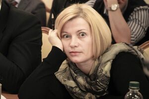 Геращенко: Якщо людина не шанує закон ще будучи кандидатом, то що вона чудитиме президентом?