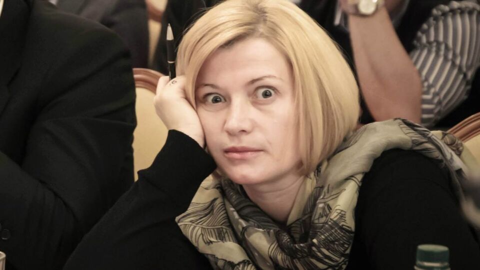 Геращенко: Якщо людина не шанує закон ще будучи кандидатом, то що вона чудитиме президентом?