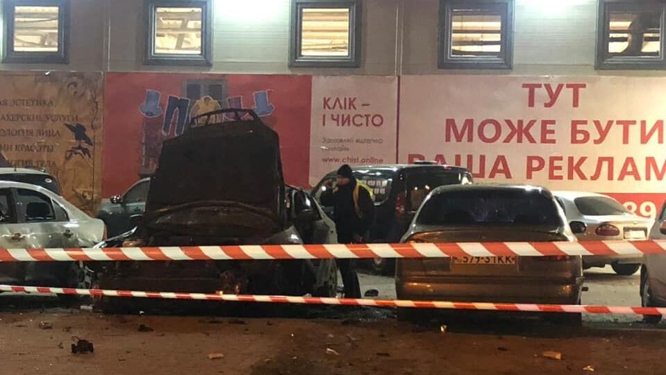 Інцидент стався приблизно о 2.00
