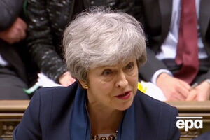 Мей уже просила ЄС про відстрочення Brexit