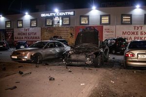 Взрыв произошел в ночь на 4 апреля