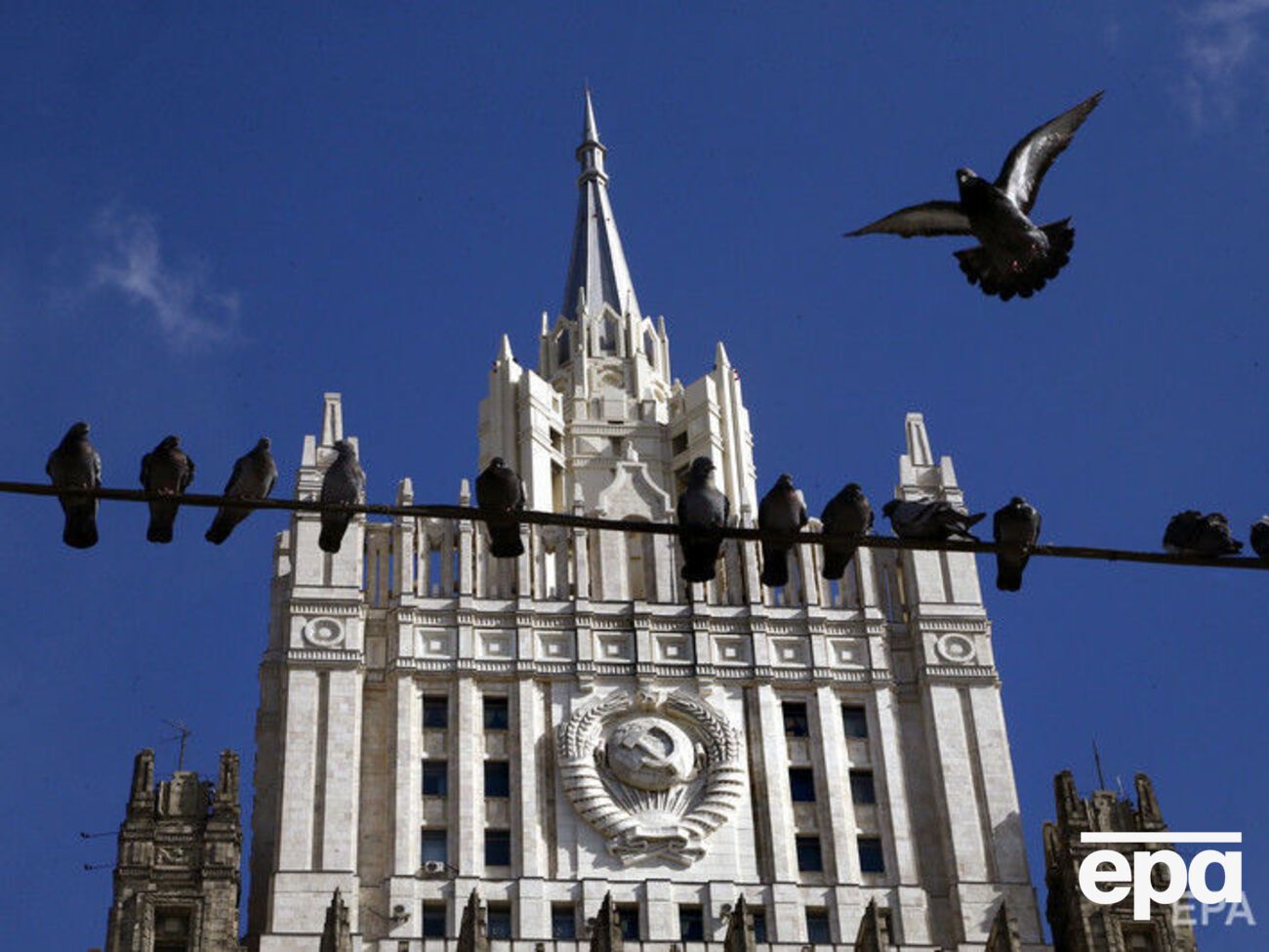 У Росії закликали НАТО відмовитися від деескалації на користь миру