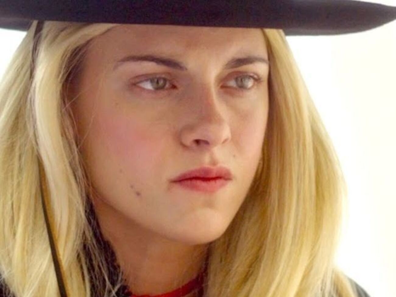 Главная героиня придумала альтер-эго