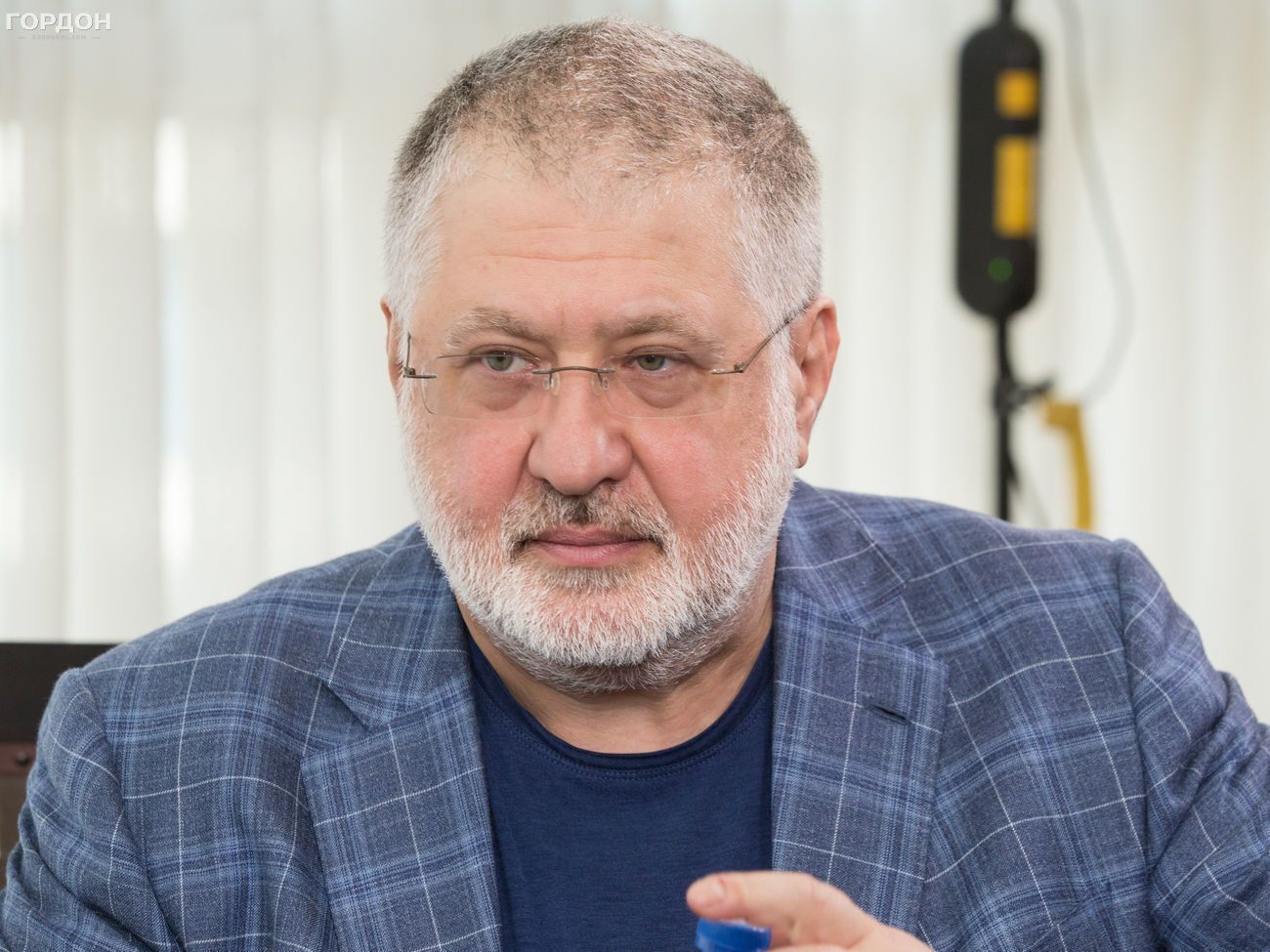 Коломойський заявив, що "не був частиною" ідеї про висунення Зеленського у президенти
