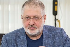 Коломойський заявив, що "не був частиною" ідеї про висунення Зеленського у президенти