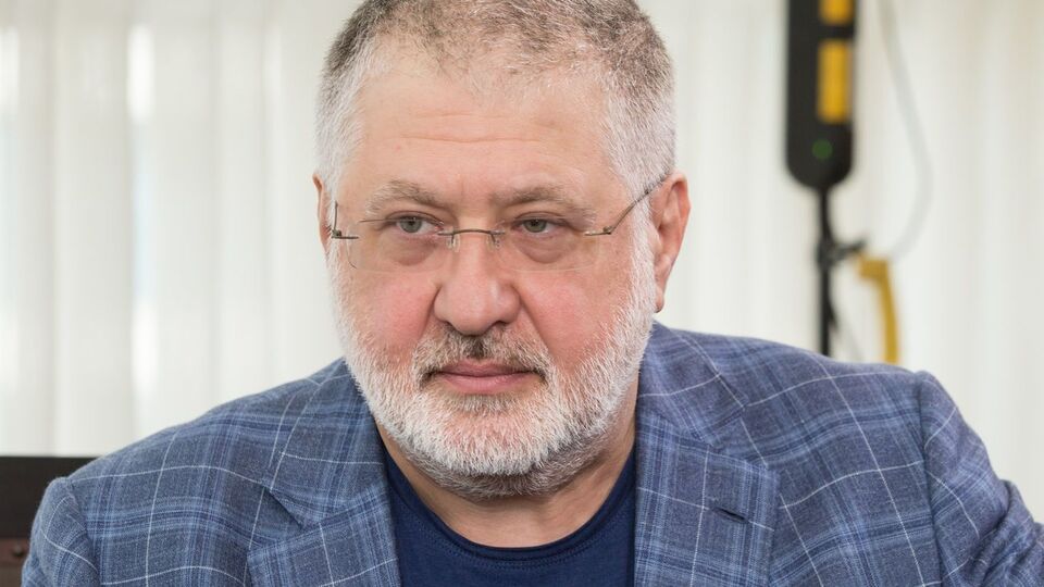 Коломойский заявил, что "не был частью" идеи о выдвижении Зеленского в президенты