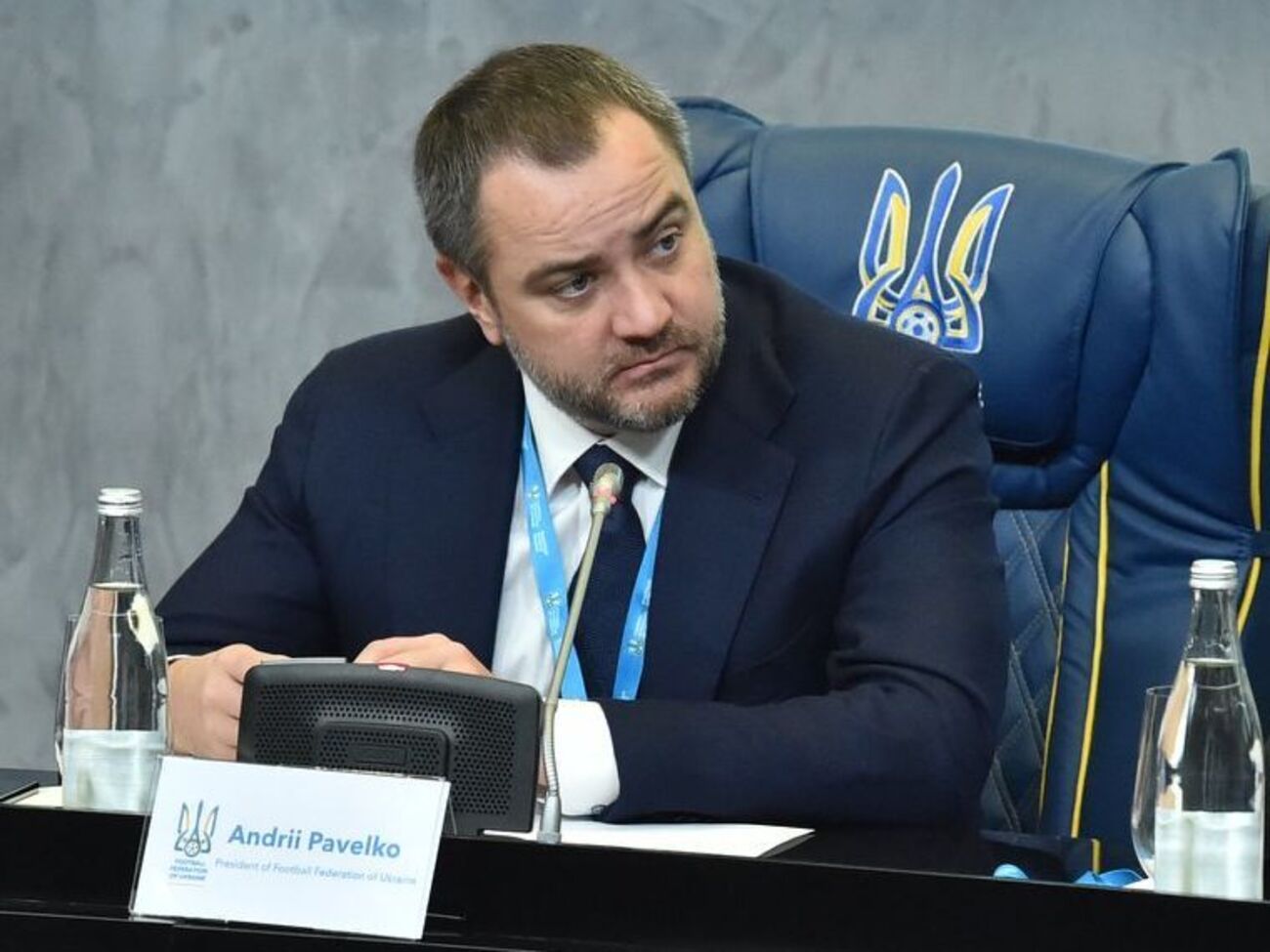 Неявка Павелко на допрос приведет к объявлению в международный розыск, утверждают в общественной организации