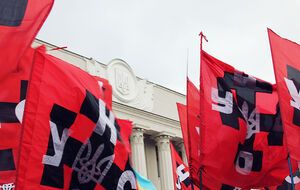 В УНА-УНСО закликали інші рухи й партії націоналістичного спрямування "зробити правильний вибір"