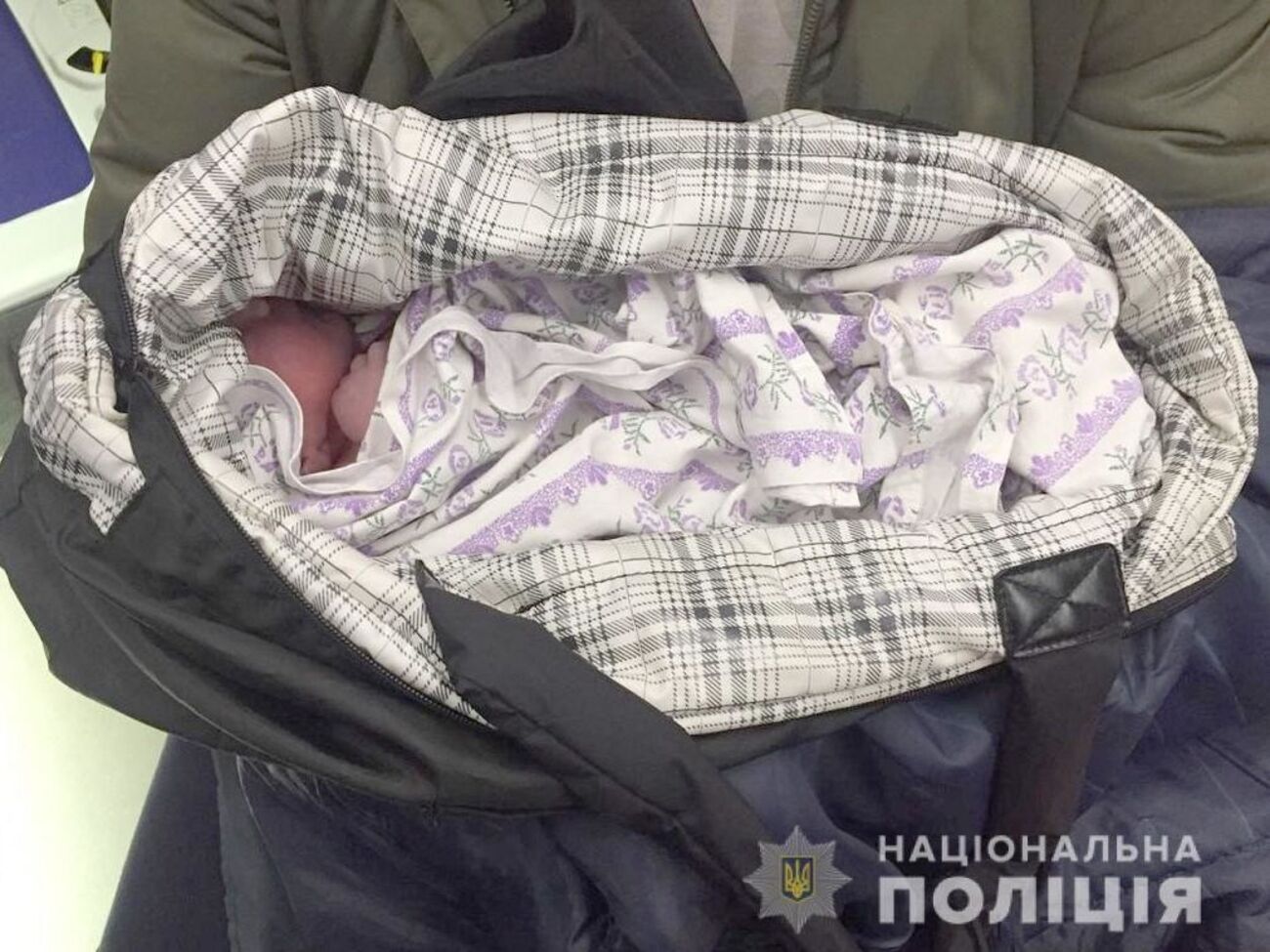 Хлопчик був у задовільному стані